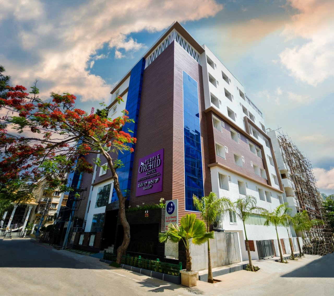 ZIP BY SPREE HOTELS PURPLE ORCHID